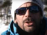 Ski: Discover Argentina and Chile with Seb Michaud