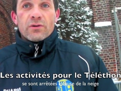La Thiérache s'est réveillée sous la neige
