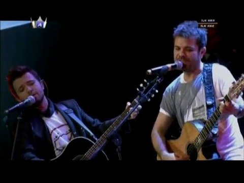 Kenan Doğulu & Yalın - Ünzile [YENI KLIP 2010]