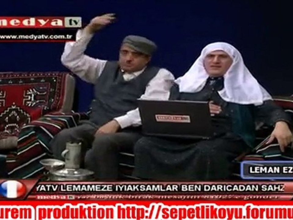MEDYATV LEMAN EZE SHOW-MERSİN BAYBURTLU-BAYBURTLU GÜZEL
