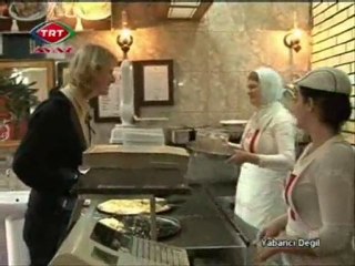 YABANCI DEGİL BASCARSI BUREK