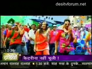 Glamour Show - 6th December 2010 - Part1