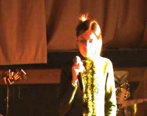 chant dans l'Aude pour le téléthon 2