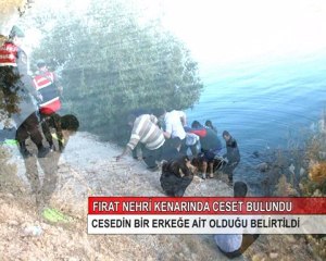 8-FIRAT NEHRİ CESET