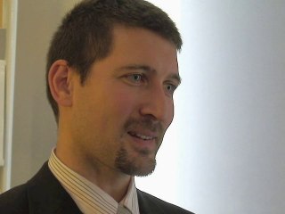 Forum Trium 2010 - Interview of Nicolas Godlewski