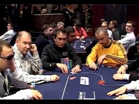 Main Event RPS Grand Final 2010. Состав участников.