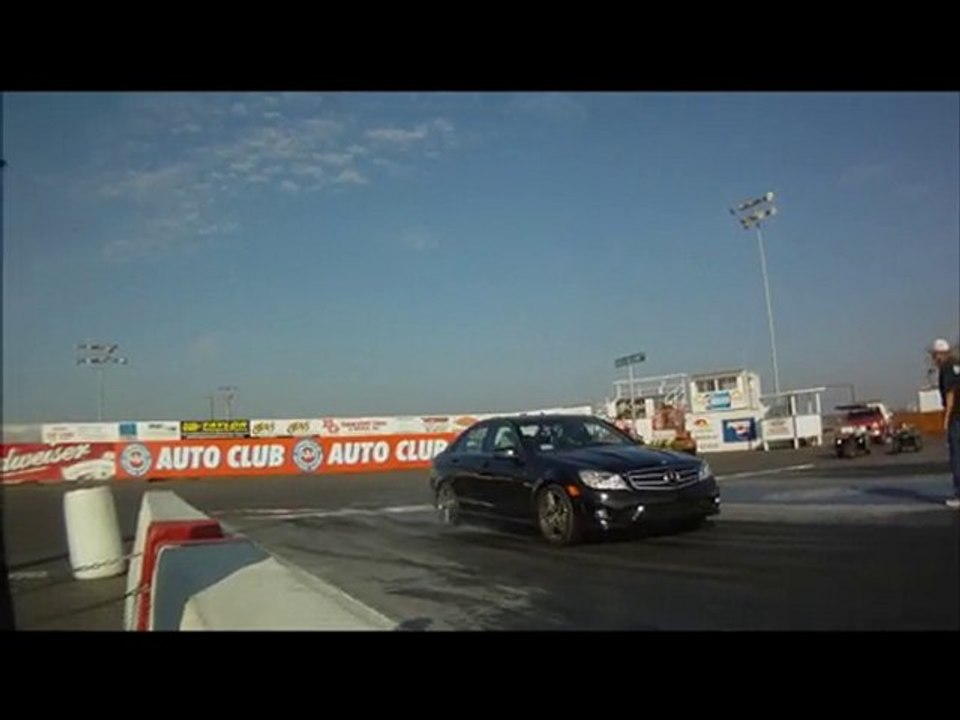 OE Tuning C63 + Stg1 Exhaust Sound