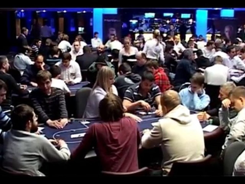 Main Event RPS Grand Final 2010. Итог первого дня.