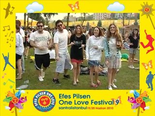 Efes Pilsen One Love Festival 9