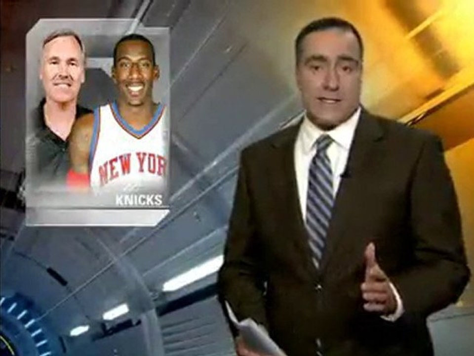 La nuit en NBA (05/11/10)