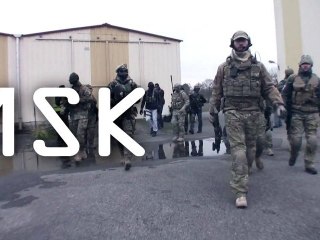 Airsoft France CQB Boissy 2010