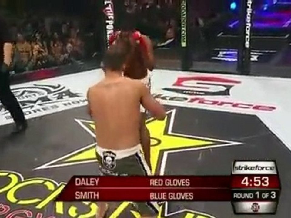 Four Consecutive Knockouts In Strikeforce St. Louis