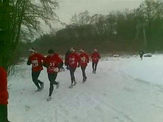 Półmaraton św. Mikołajów w Toruniu