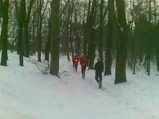 Półmaraton św. Mikołajów