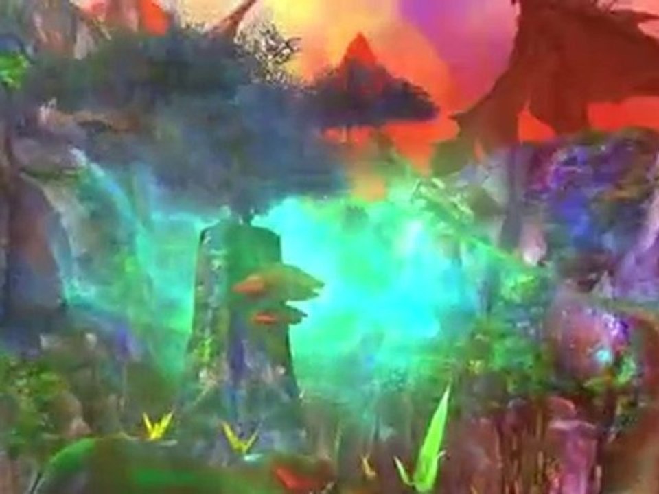 Aion - Tour panoramique d’Inggison