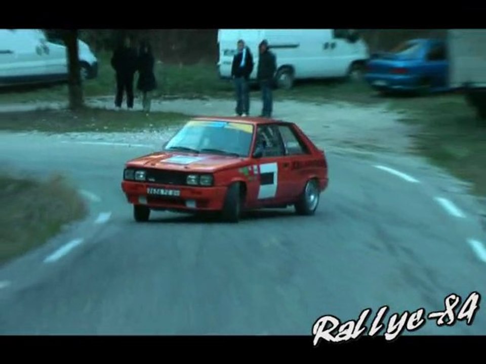 Téléthon de Murs 2010