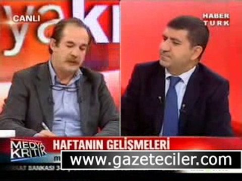 ahmet hakan'a fena çaktı