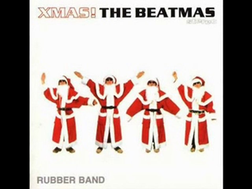 JINGLE BELL ROCK