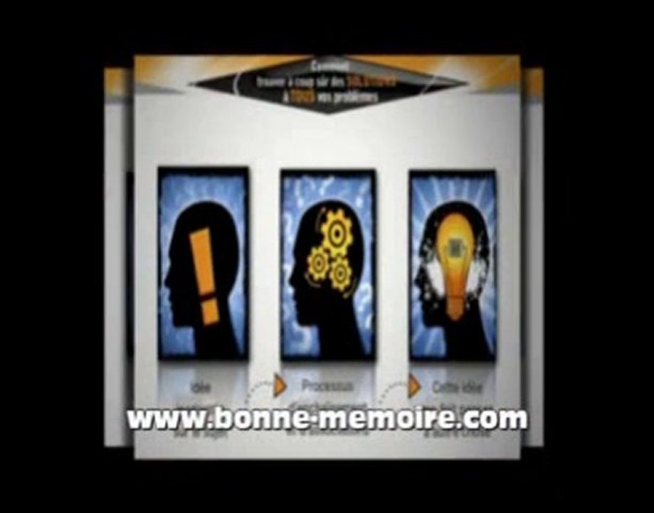 Les dangers de la perte de mémoire.