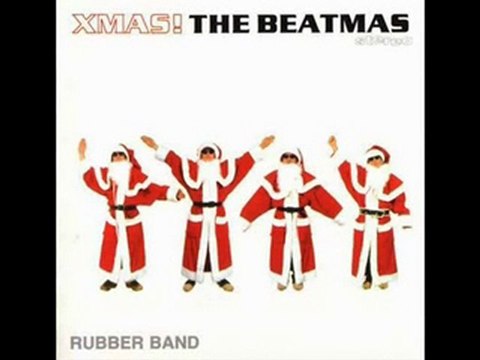 I SAW MOMMY KISSING SANTA CLAUS