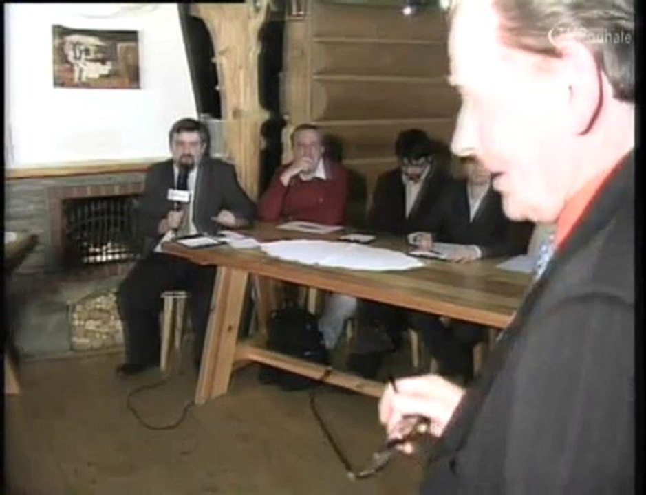 Debata kandydatów na burmistrzów - Rabka-Zdrój - cz.3.