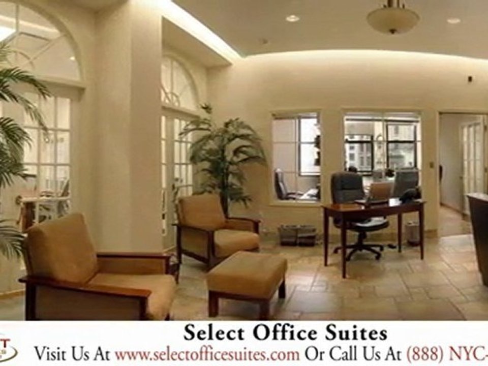 New York Office Space - Select Office Suites
