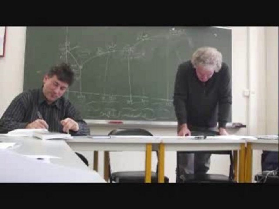 Trois figures du débat: conclusion