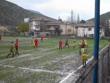 Vezirhanspor - Söğütspor maçı-4