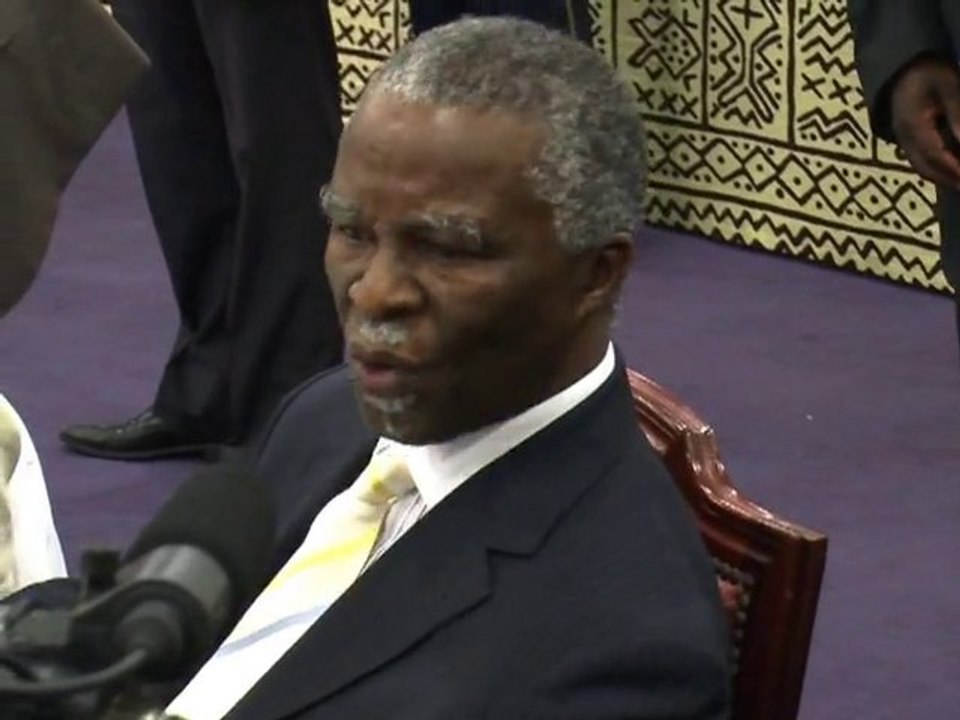 Mbeki mediates in I.Coast election standoff