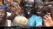 Supporters of Ouattara demonstrate against... - no comment