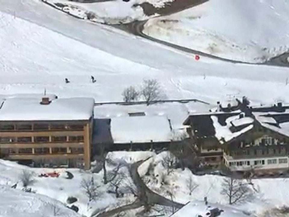 Naturhotel Chesa Valisa Hirschegg Österreich