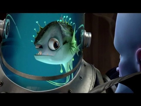 Megamind - extrait Pourquoi mentir ? VF