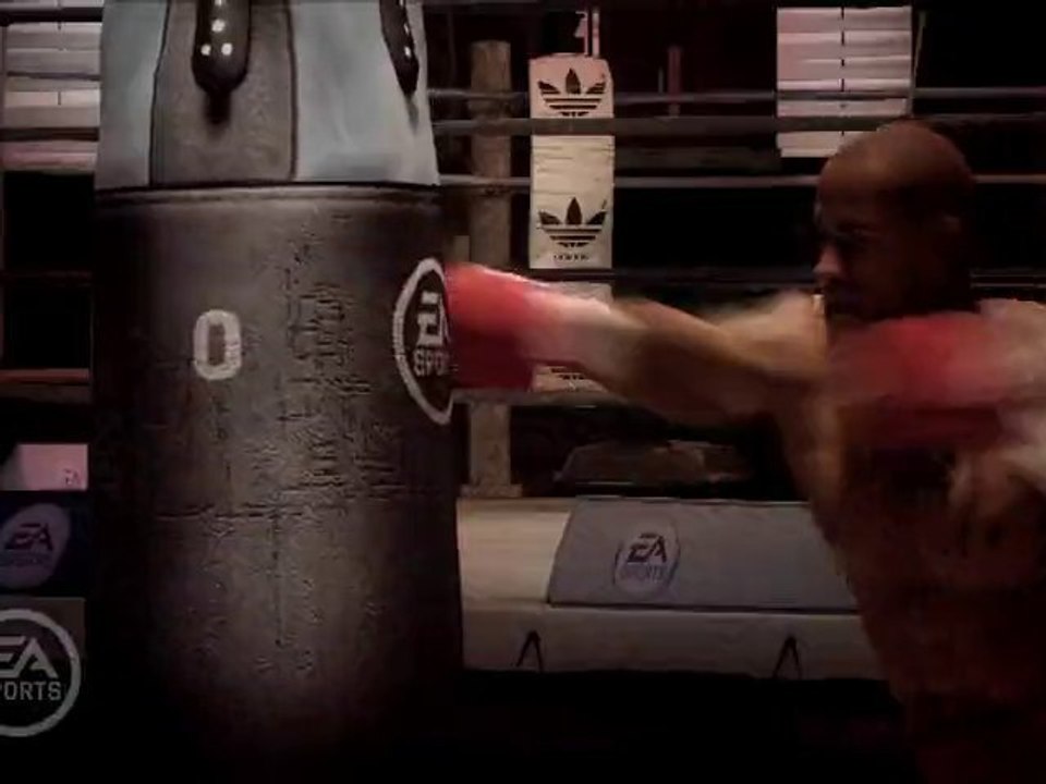 Fight Night Champion - Bishop Teaser