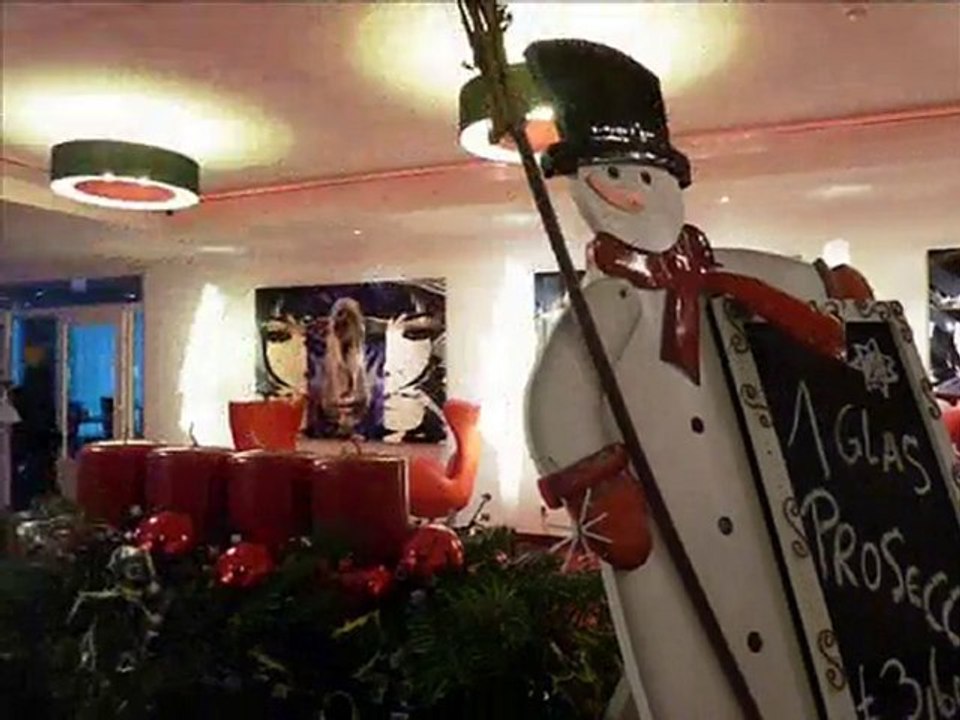 Lifestylehotel in Salzburg Amedia Weihnachten