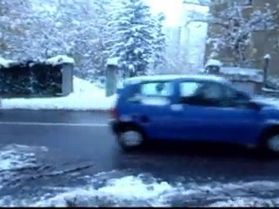 promenade ski Lyon