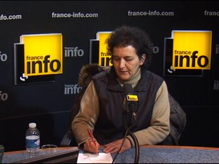 Malika Nor, France-Info, 06 12 2010