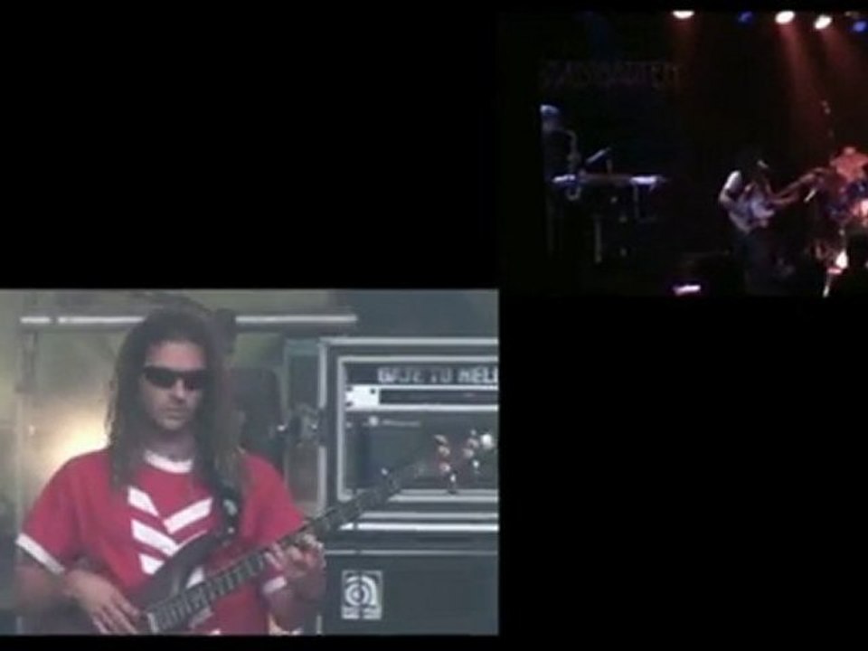 Jahcoustix 'Crossroads' Live !