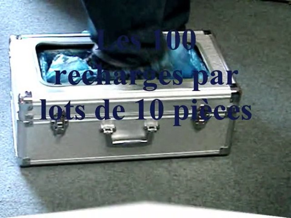 surchaussure