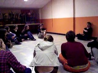 Benoit raconte "les Tatas flingueuses"