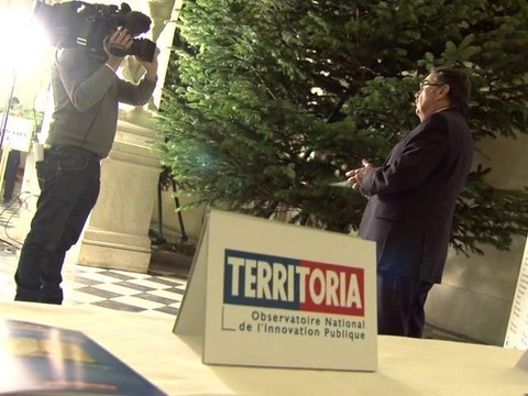 Prix TERRITORIA 2010 - Jean-Pierre Michel