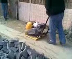 CGC TK 20/50B Tablalı Kompaktör