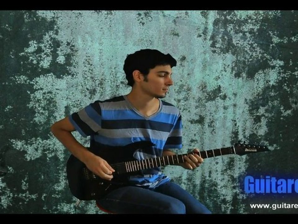 I Love My SG - Concours Guitare Live