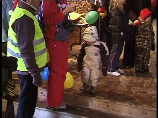 TELETHON 2010  MONTREUIL SUR MER (chaine de solidarité )