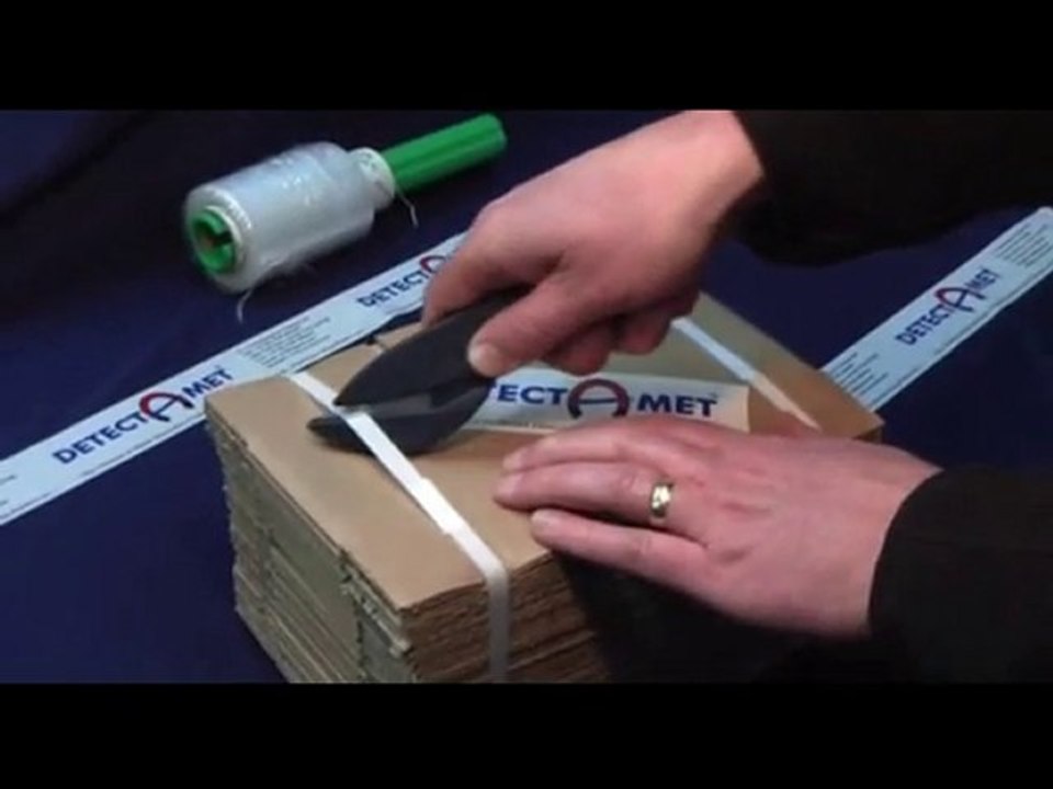 **NEW** Metal Detectable Safety Knife SK 109