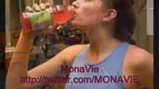 Monavie healthy juice