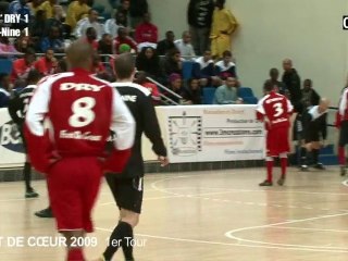 DRY / SINIK Six-O-Nine - 1er Tour(3) FOOT DE COEUR 2009