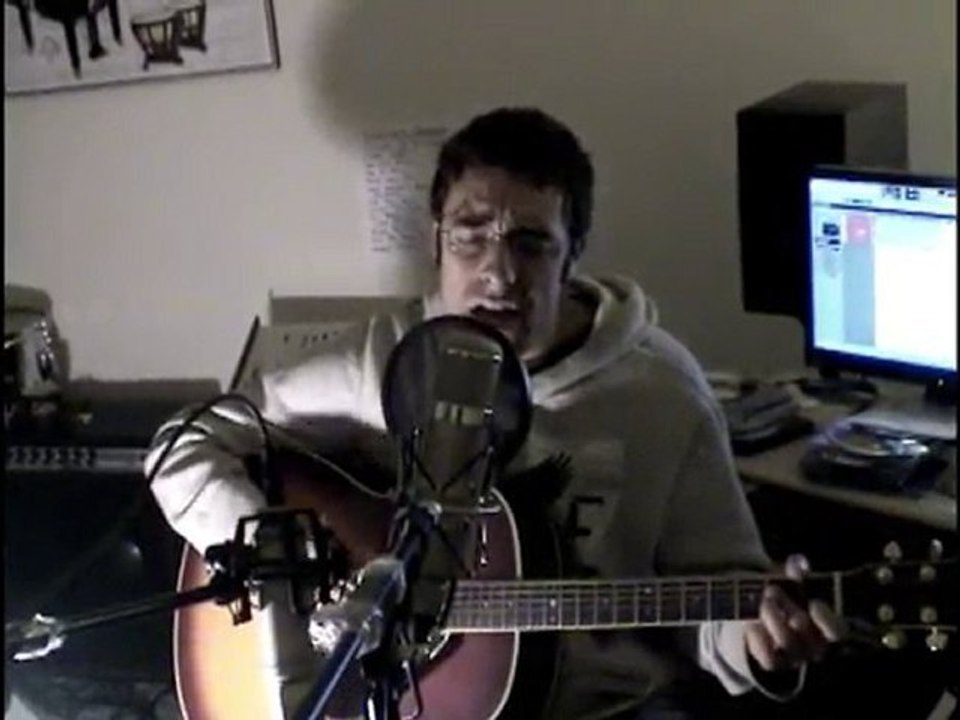 Gordon Lightfoot cover - I'm Not Sayin'