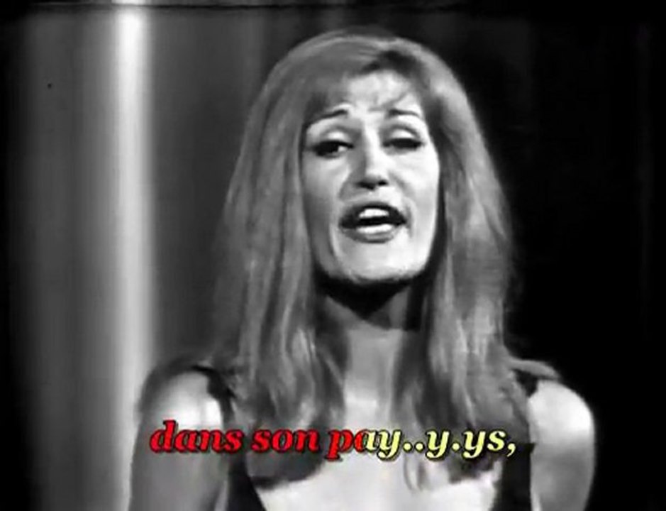 Karaoké - Dalida - La danse de Zorba - Démo