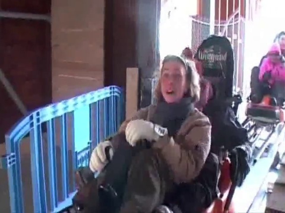 Luge 4 saisons à Monts-Jura