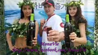 MonaVie Drinks for Health